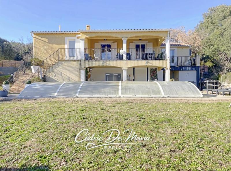 Villa - 126 m² - 6 pièces