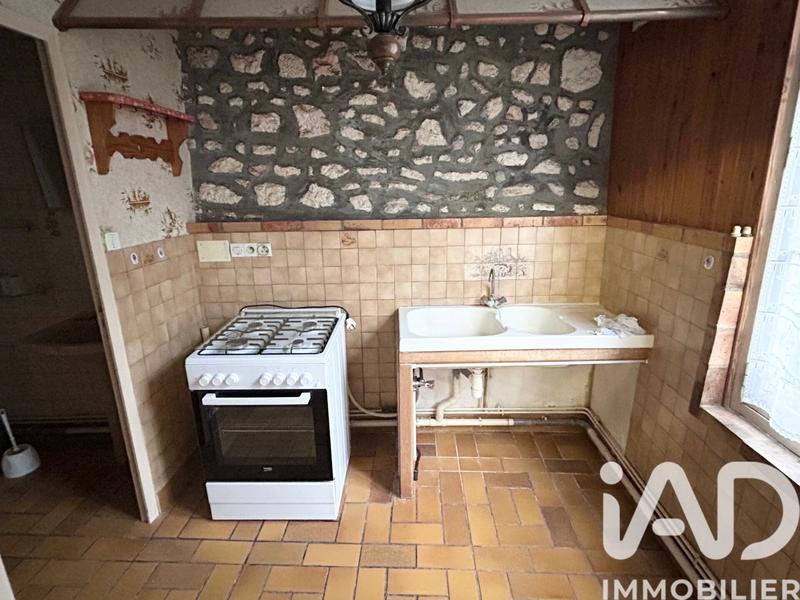 Maison de ville - 202 m² - 8 pièces