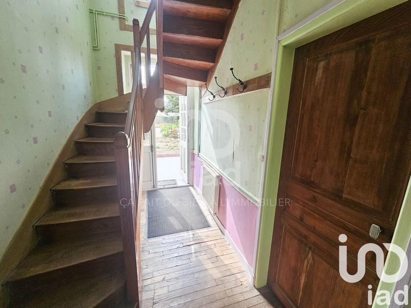 Maison de ville - 128 m² - 7 pièces