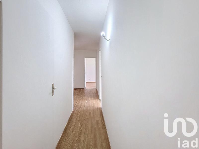 Maison - 76 m² - 3 pièces