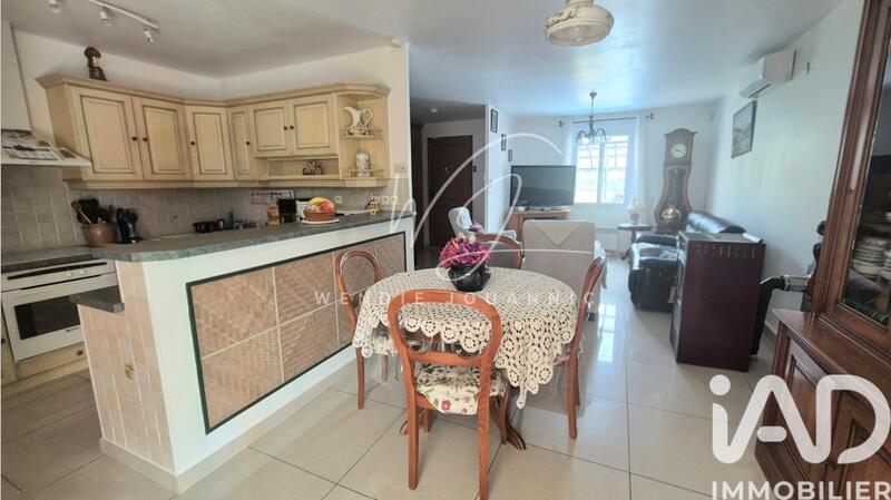 Maison - 89 m² - 4 pièces