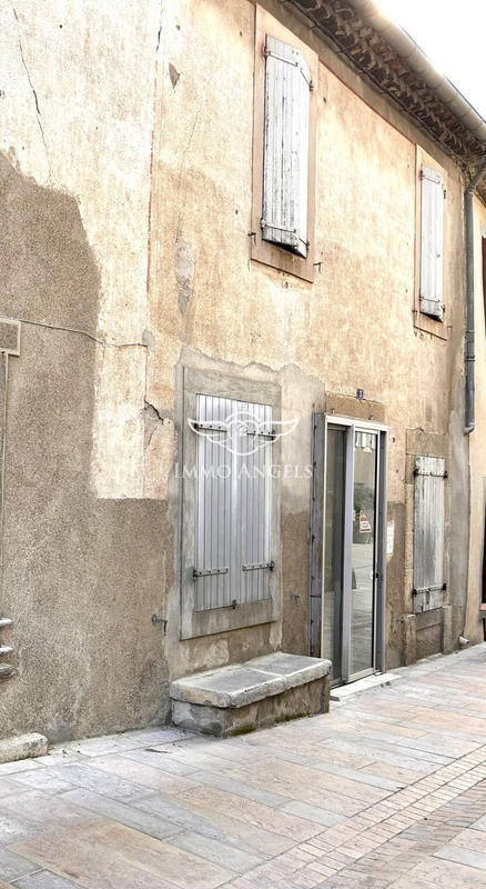 Maison ancienne - 168 m² - 8 pièces