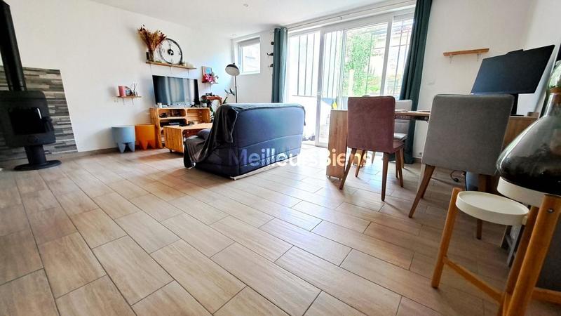 Maison - 89 m² - 4 pièces