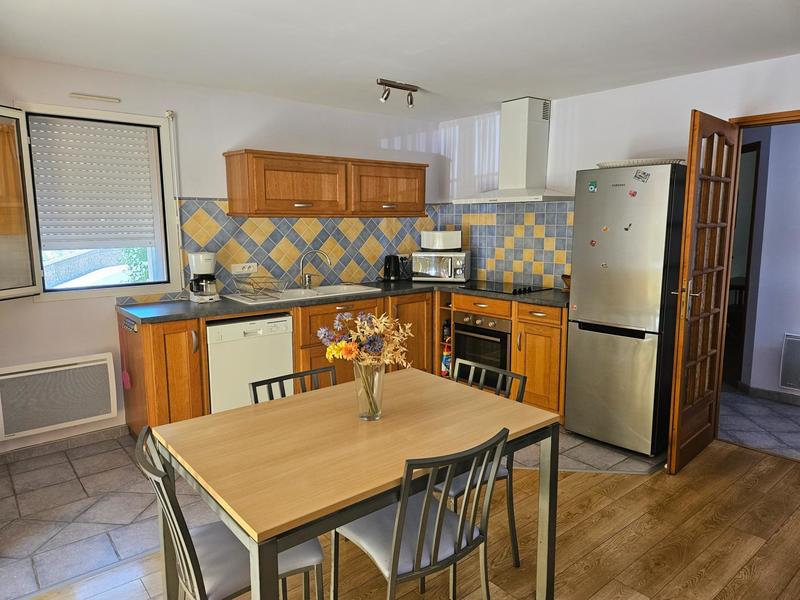 Maison de village - 90 m² - 5 pièces