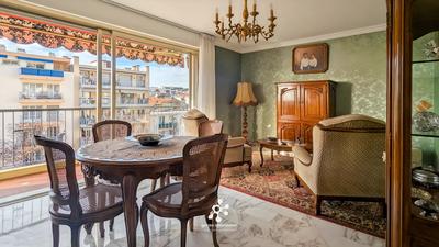 Appartement - 59 m² - 2 pièces