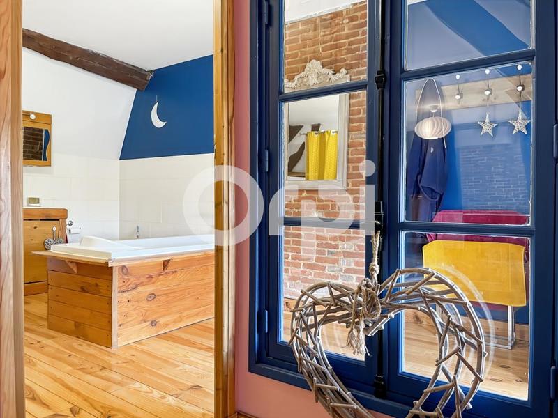 Longère - 210 m² - 6 pièces