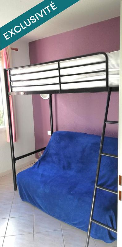 Maison - 31 m² - 3 pièces