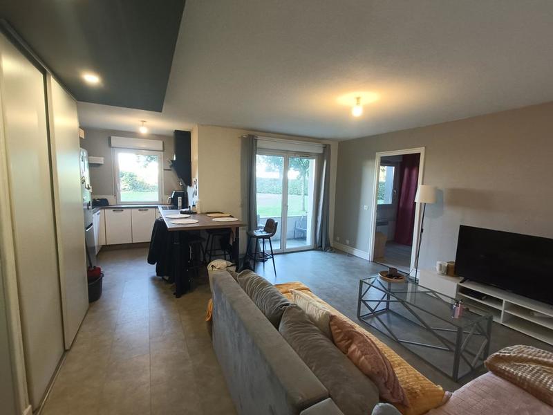 Appartement - 53 m² - 2 pièces