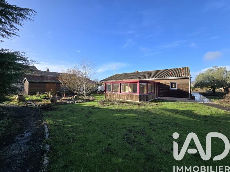 Maison - 227 m² - 5 pièces