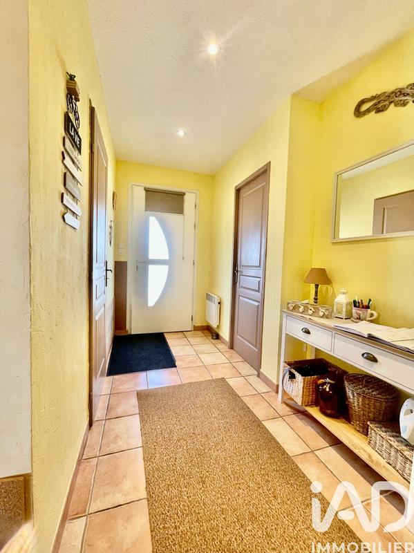 Maison - 125 m² - 6 pièces