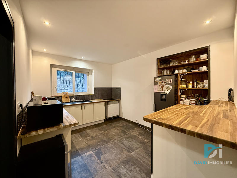 Maison - 95 m² - 4 pièces