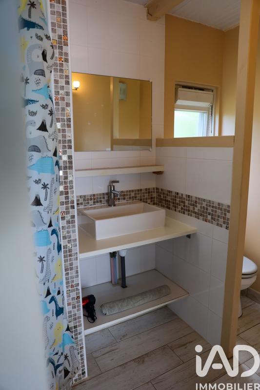 Maison - 27 m² - 3 pièces