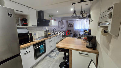 Maison - 98 m² - 4 pièces