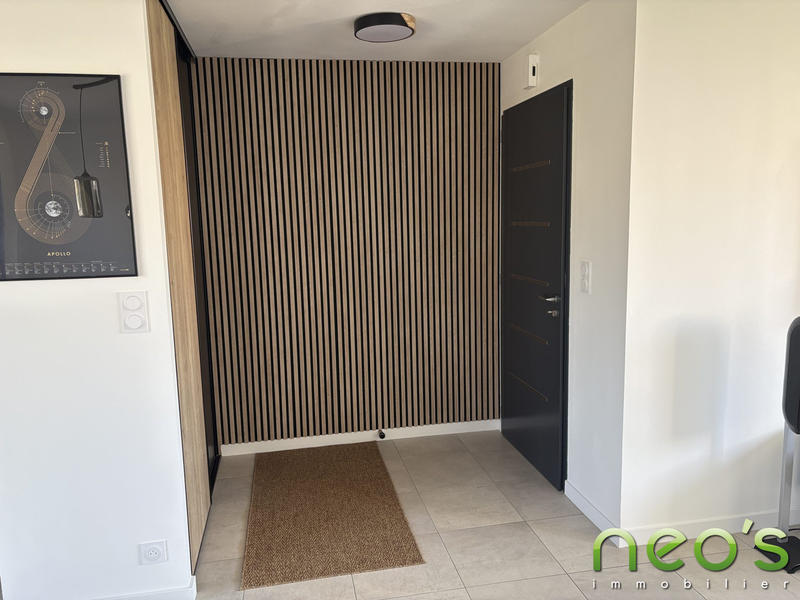 Maison contemporaine - 91 m² - 5 pièces