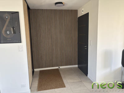 Maison contemporaine - 91 m² - 5 pièces