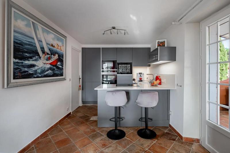 Appartement - 59 m² - 3 pièces
