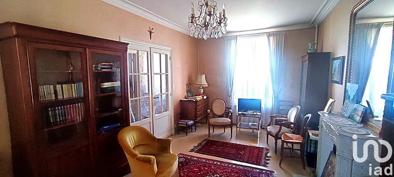 Maison de ville - 150 m² - 9 pièces