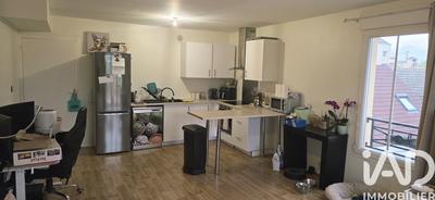 Appartement - 68 m² - 3 pièces