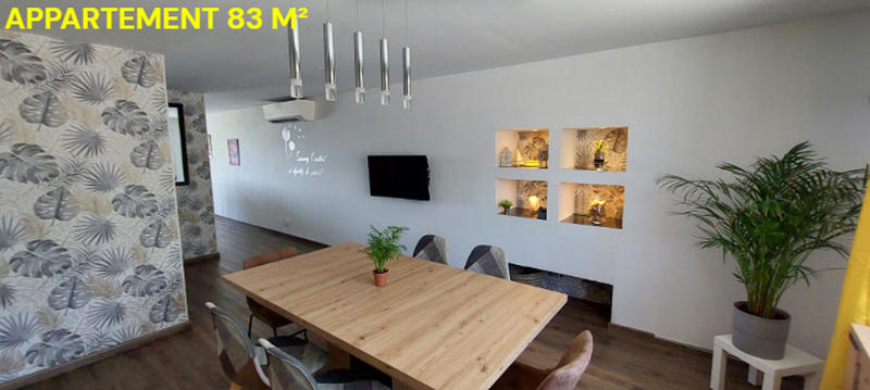 Immeuble - 233 m² - 8 pièces