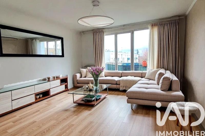Appartement - 58 m² - 3 pièces
