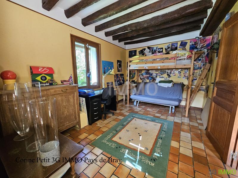 Longère - 169 m² - 8 pièces