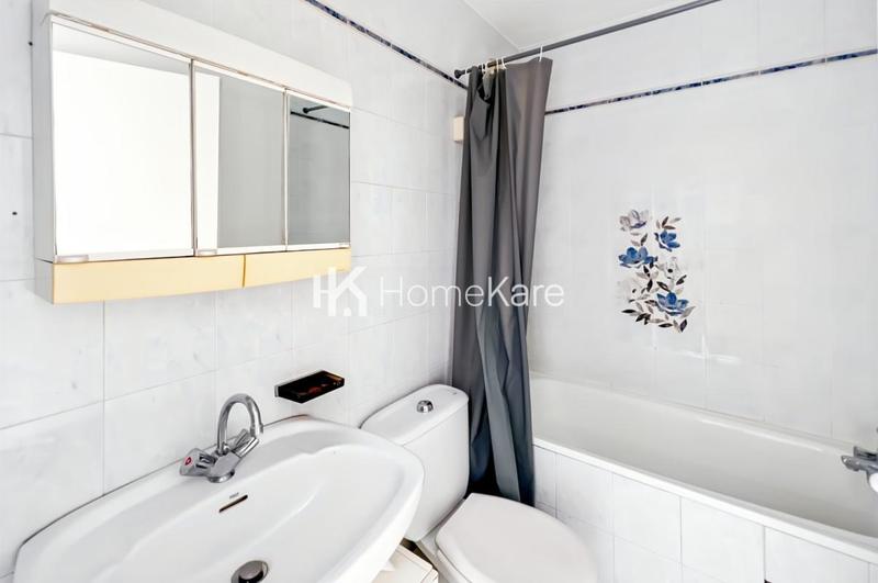 Appartement - 26 m² - 2 pièces