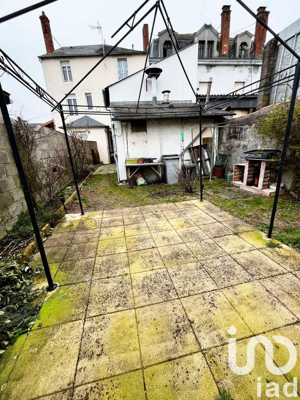 Maison de ville - 146 m² - 5 pièces