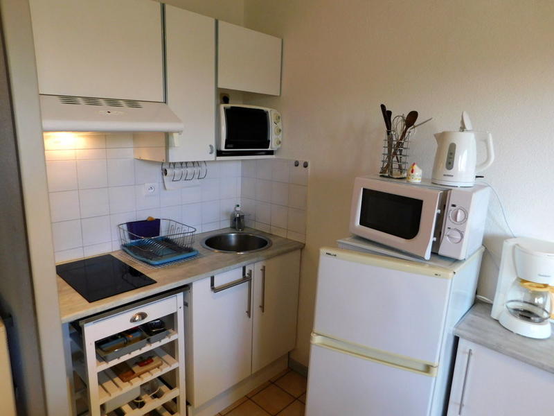 Appartement - 24 m² - 1 pièce