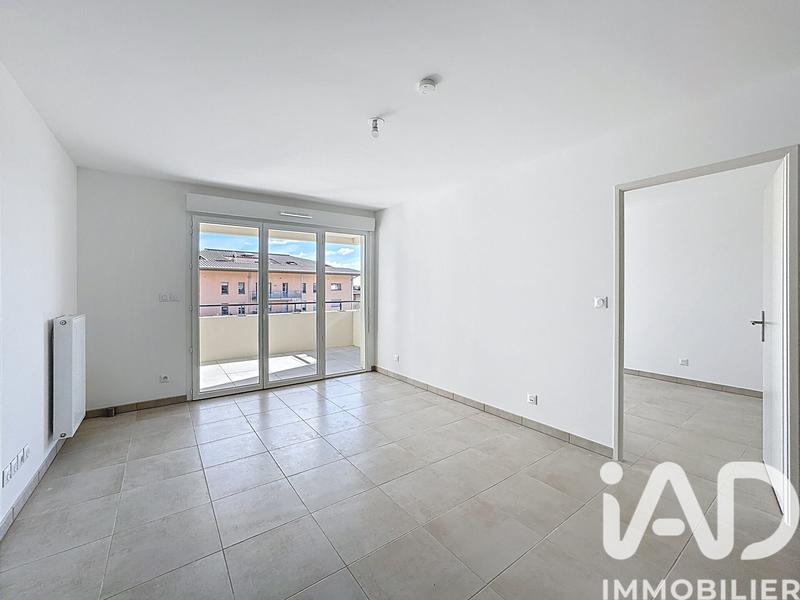 Appartement - 59 m² - 3 pièces
