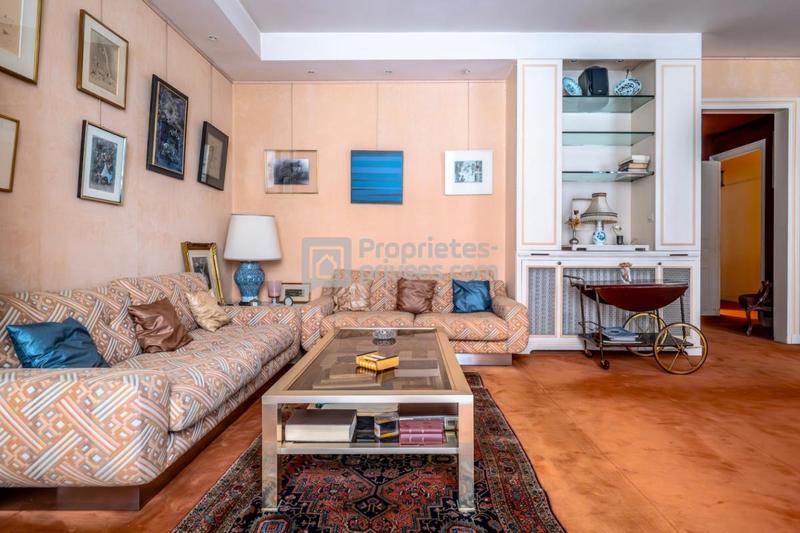 Appartement - 123 m² - 4 pièces