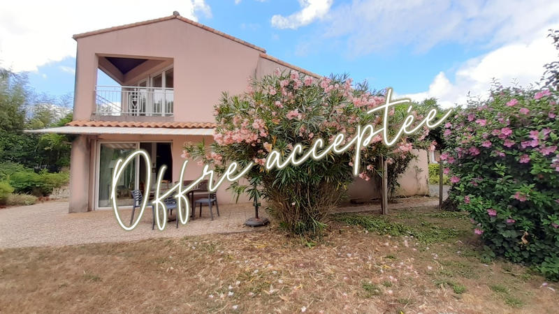 Maison - 136 m² - 6 pièces