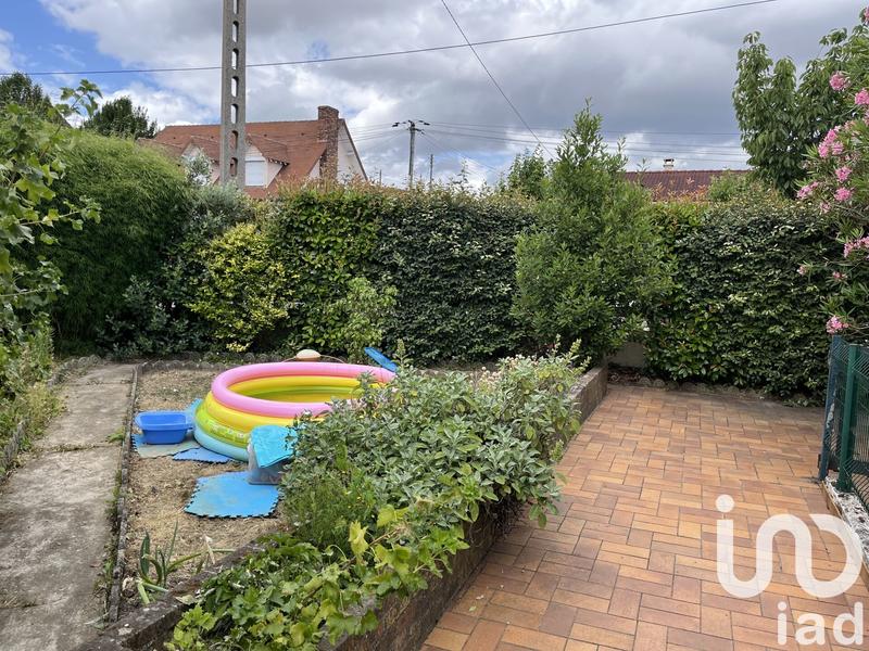 Maison - 102 m² - 5 pièces