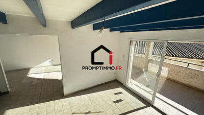 Appartement - 80 m² - 4 pièces