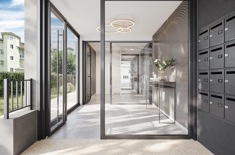 Appartement - 73 m² - 3 pièces