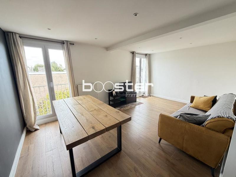 Appartement ancien - 75 m² - 4 pièces