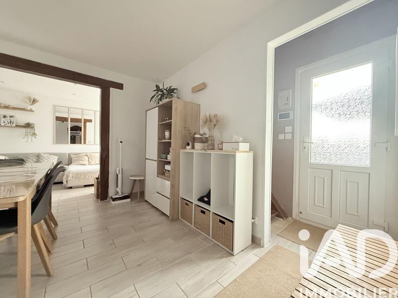 Maison - 94 m² - 5 pièces