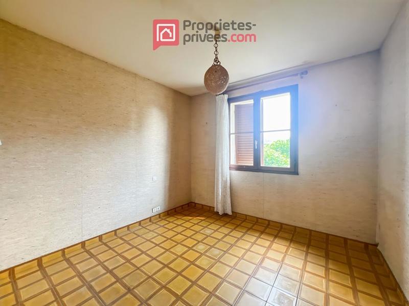 Maison - 110 m² - 6 pièces