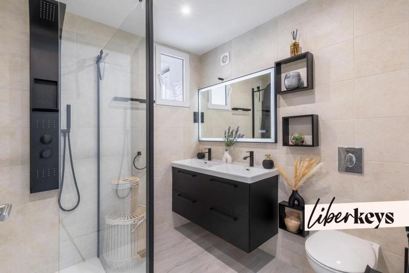 Appartement - 68 m² - 4 pièces