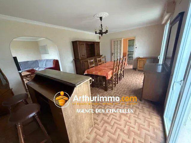 Maison - 90 m² - 3 pièces