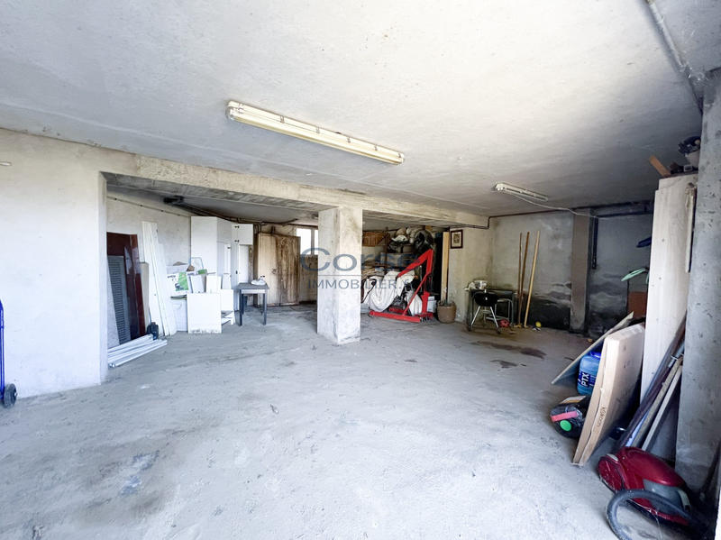 Maison - 60 m² - 3 pièces