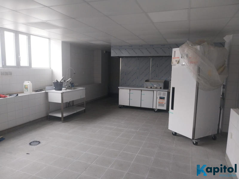 Fonds de commerce - Hôtellerie / Restauration - 80 m²