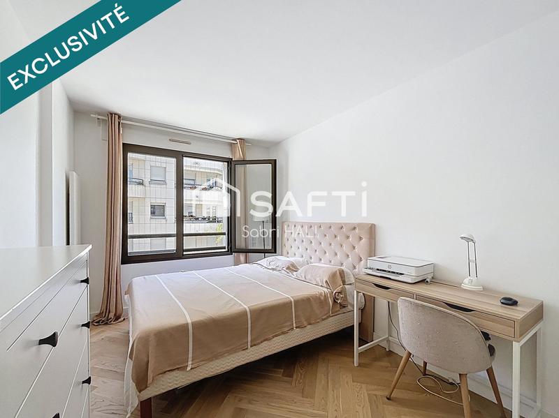 Appartement - 72 m² - 3 pièces