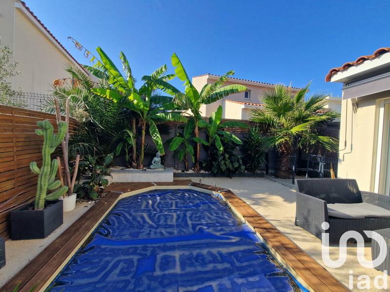 Maison - 82 m² - 4 pièces