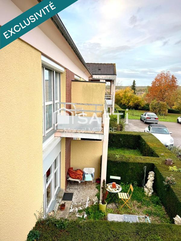 Appartement - 32 m² - 1 pièce