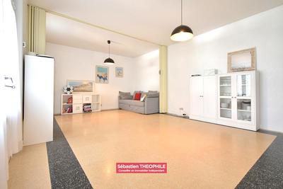 Maison - 91 m² - 3 pièces