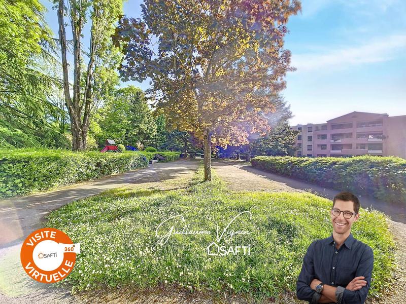 Appartement - 44 m² - 2 pièces