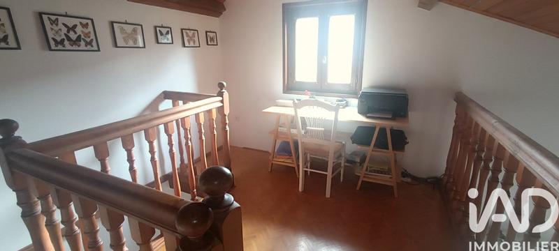 Maison - 122 m² - 6 pièces