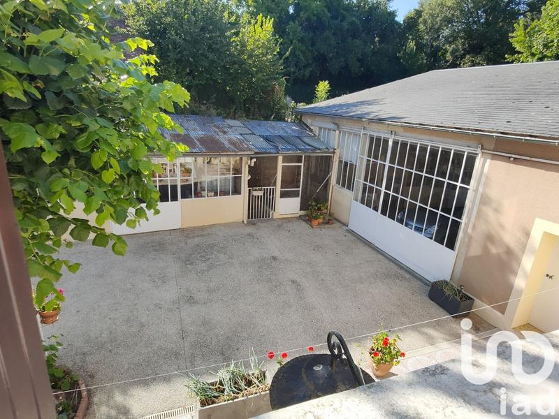 Maison de village - 100 m² - 6 pièces