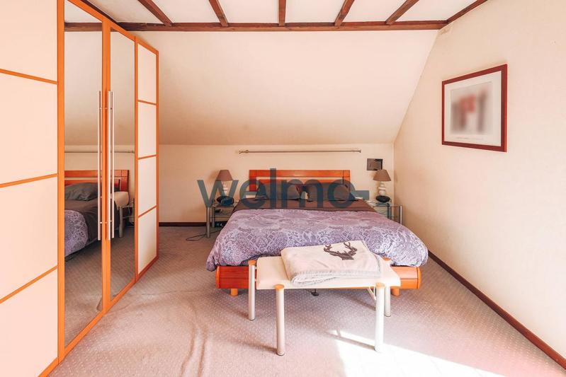 Maison - 165 m² - 6 pièces