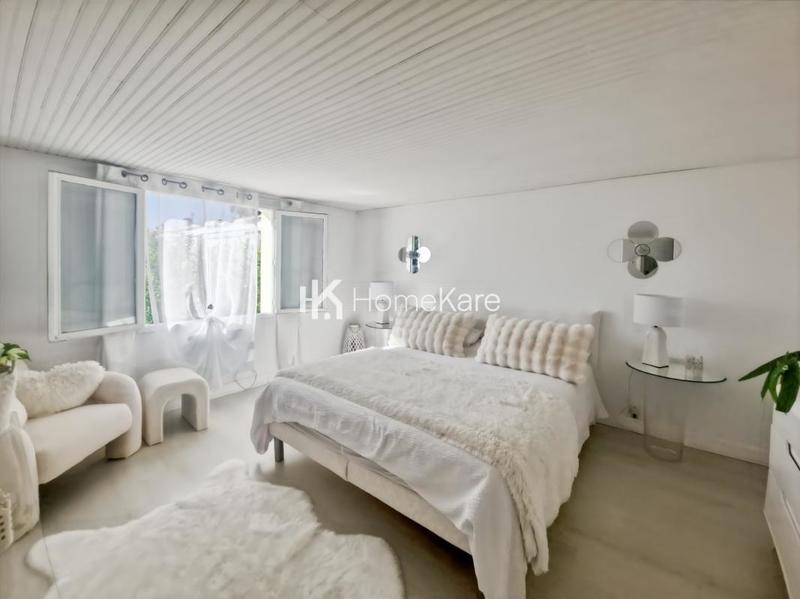 Maison - 125 m² - 6 pièces